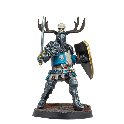 Feudom Foot Knights