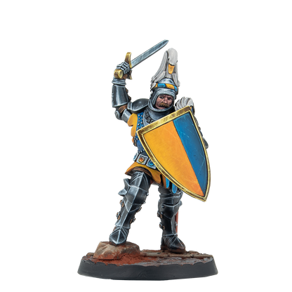 Feudom Foot Knights