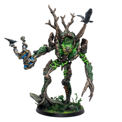 Moss Hermit