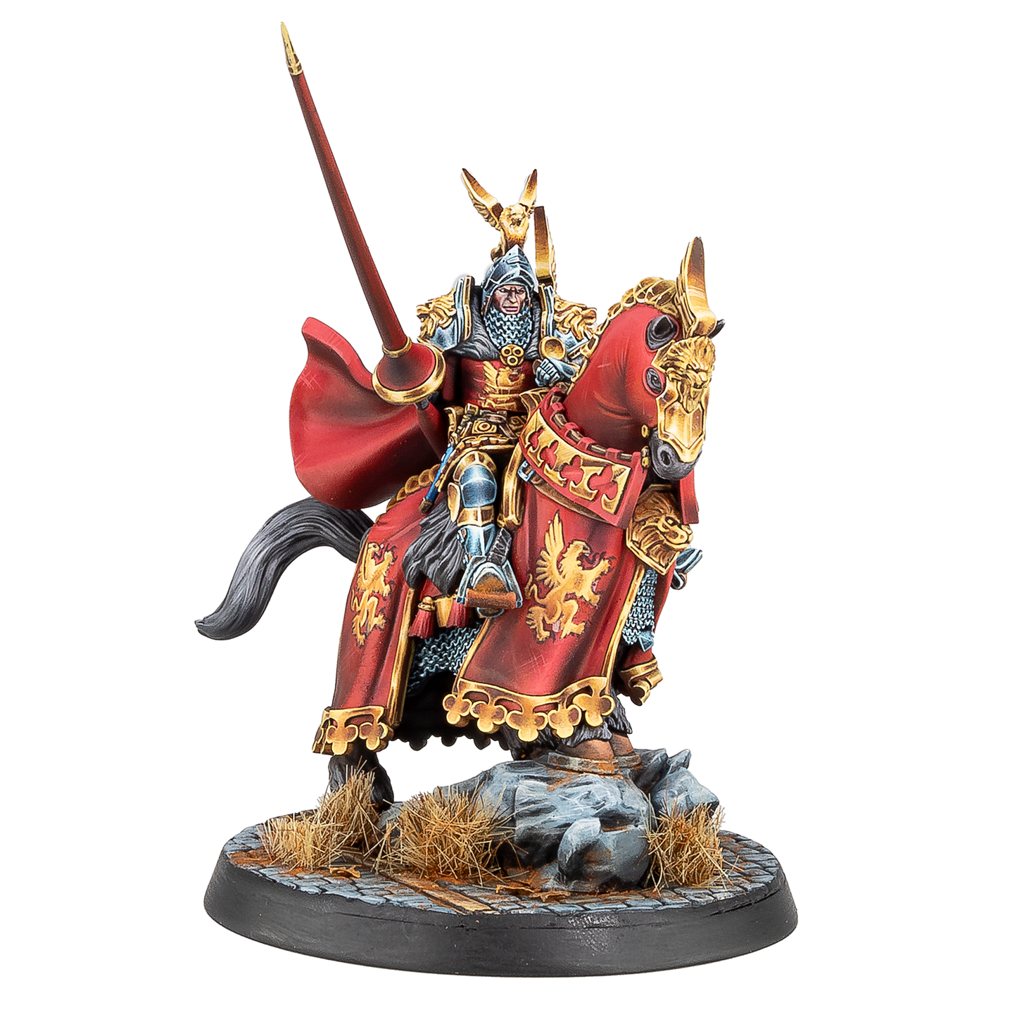 Pierre Besson, Grand Magister