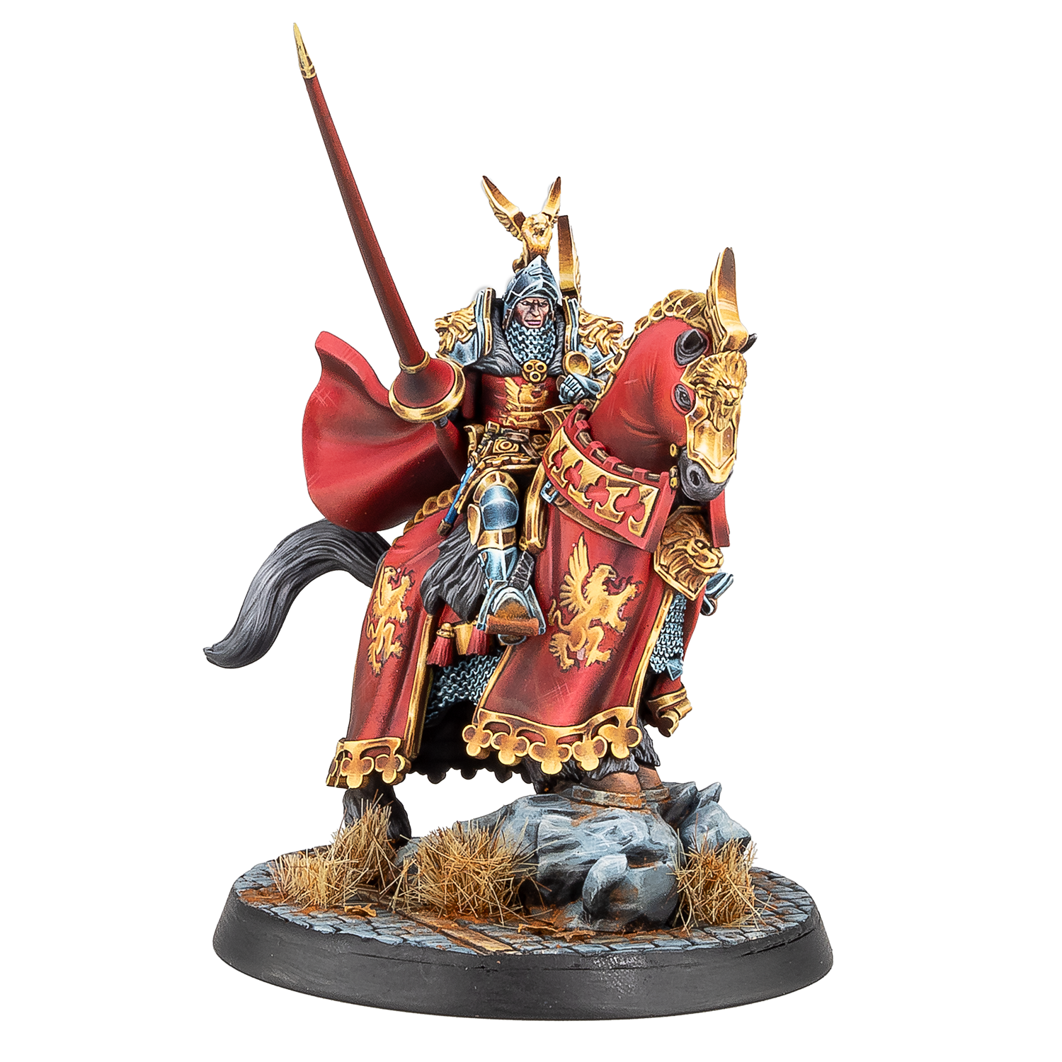 Pierre Besson, Grand Magister