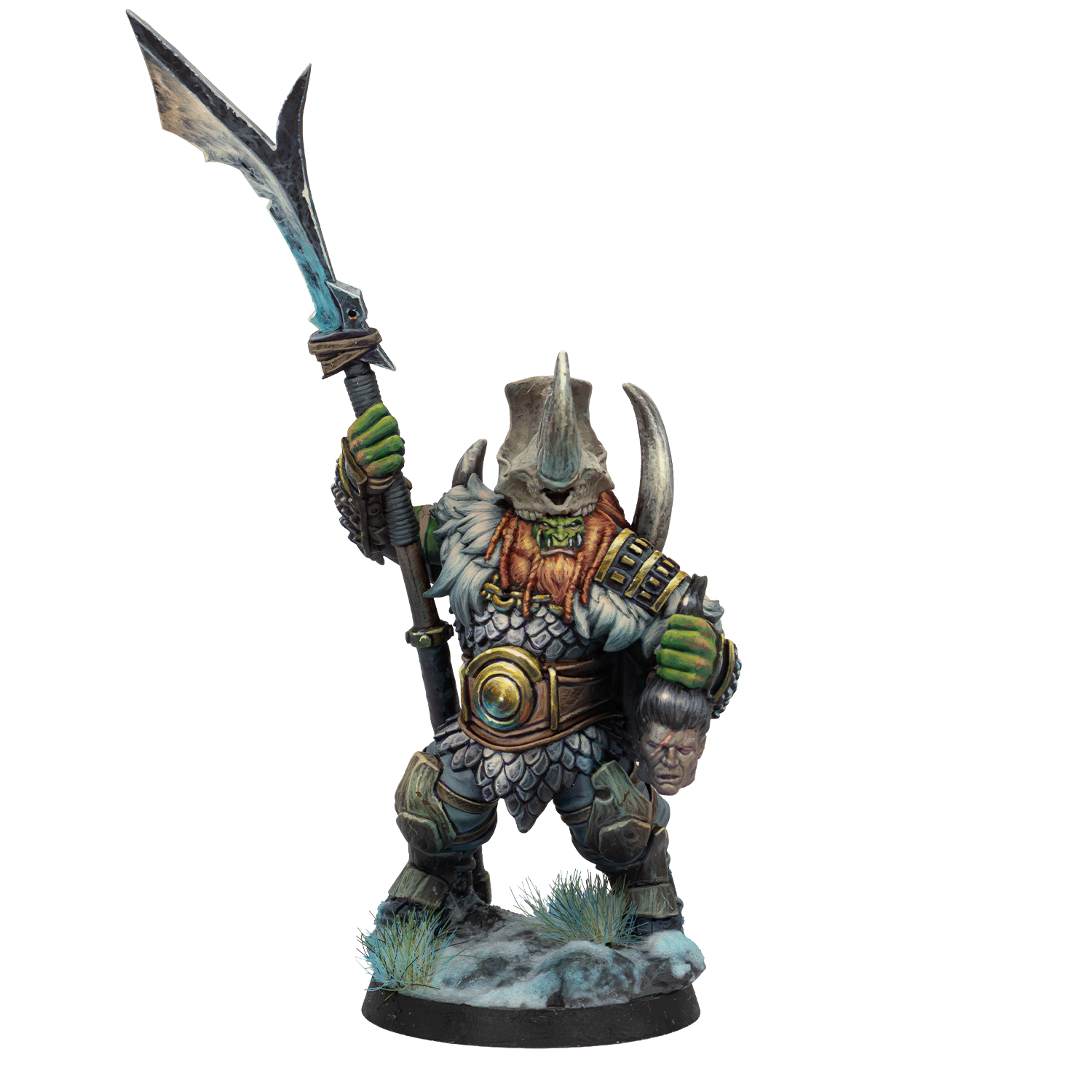 Wrathmane [AUGUST PRE-ORDER]