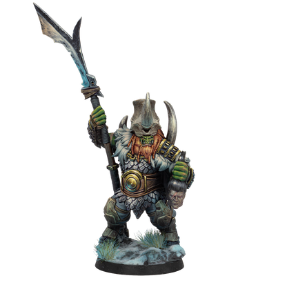 Wrathmane [AUGUST PRE-ORDER]
