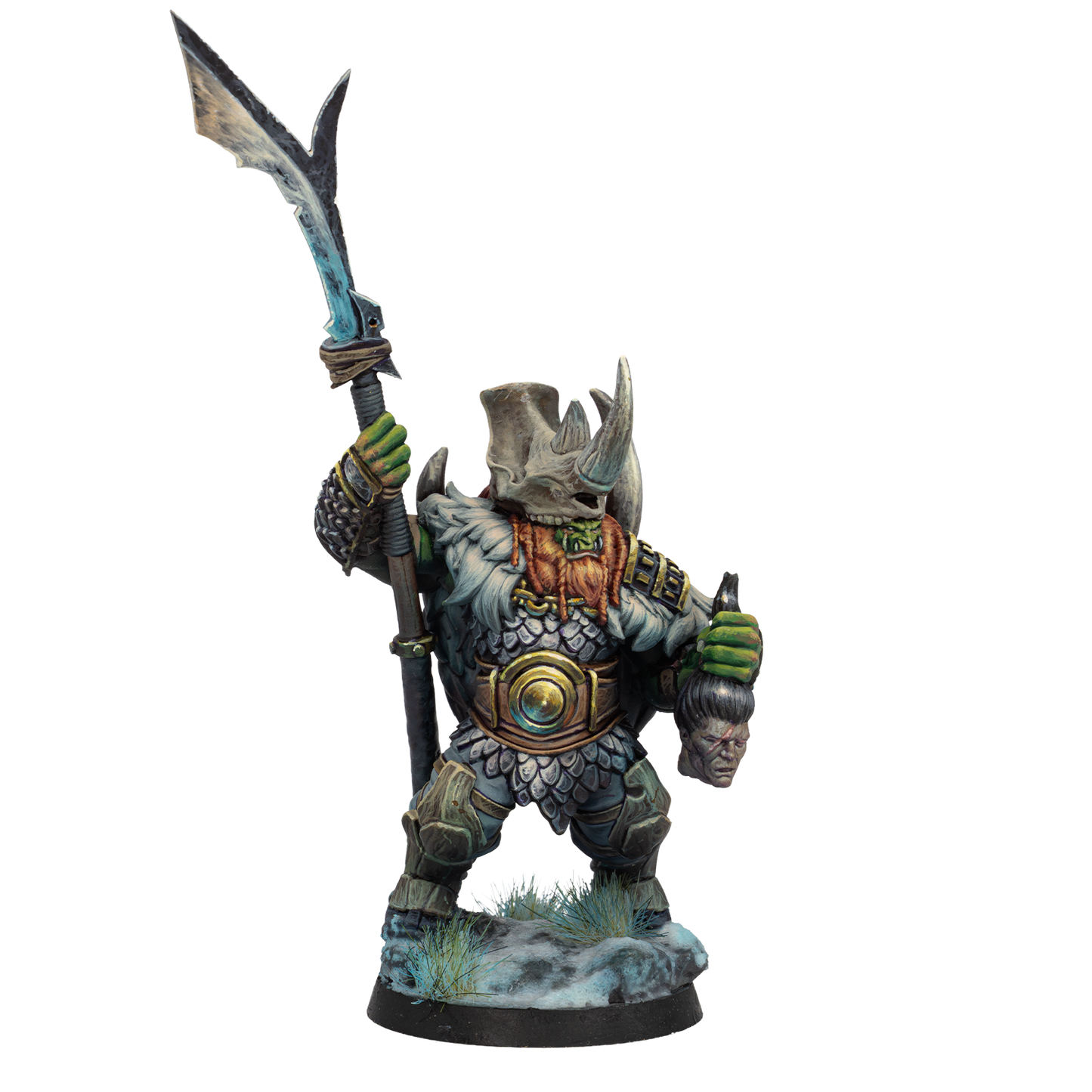 Wrathmane [AUGUST PRE-ORDER]