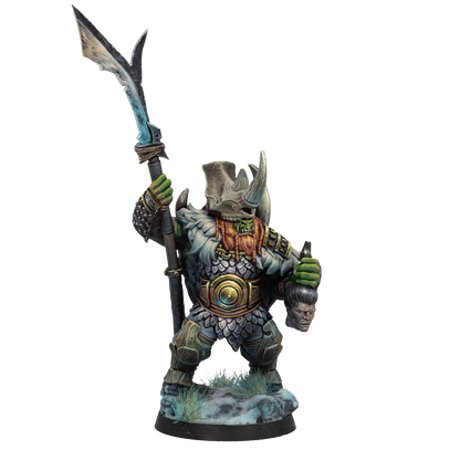 Wrathmane [AUGUST PRE-ORDER]