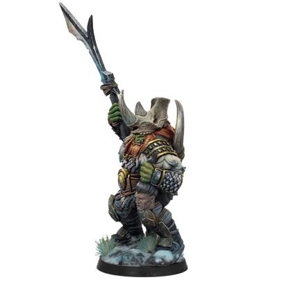 Wrathmane [AUGUST PRE-ORDER]