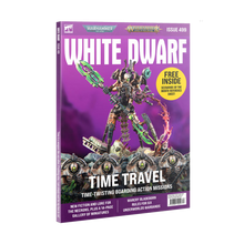 White Dwarf #499
