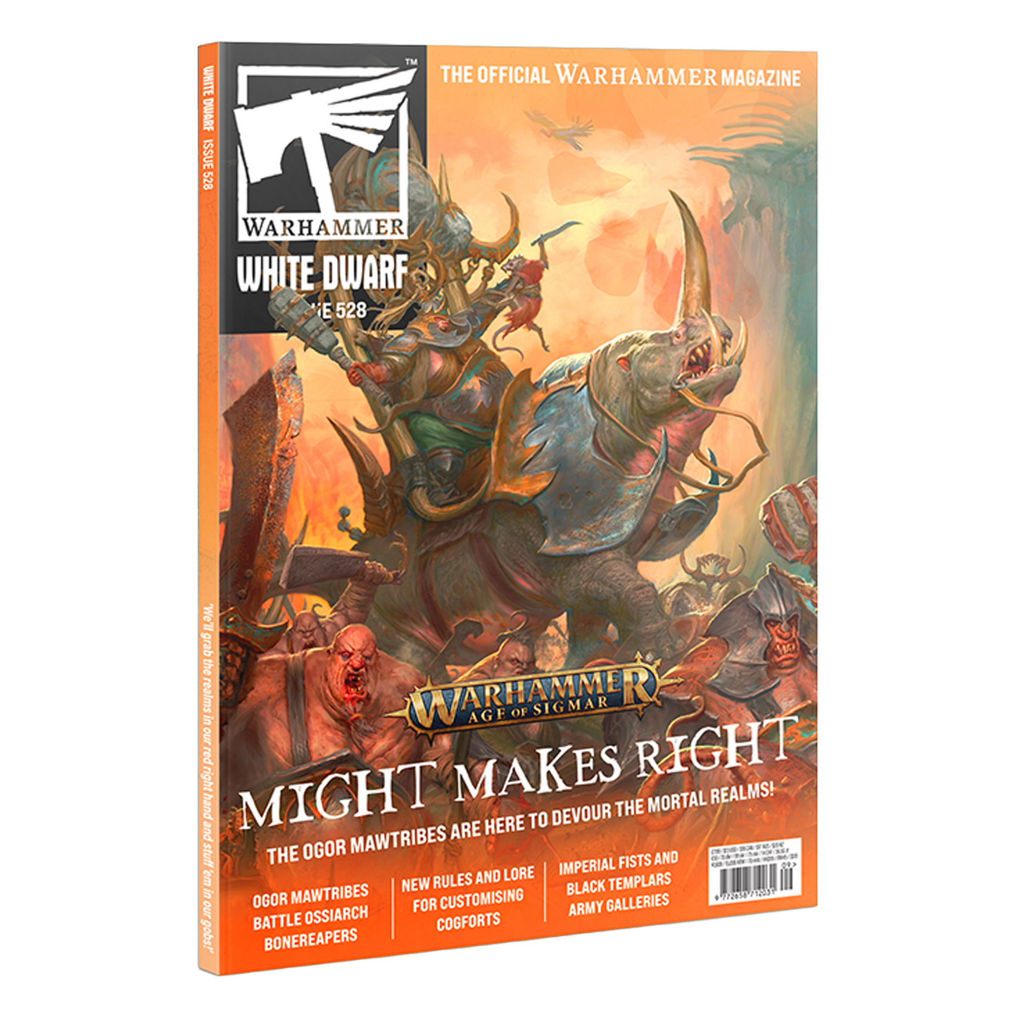 White Dwarf #528