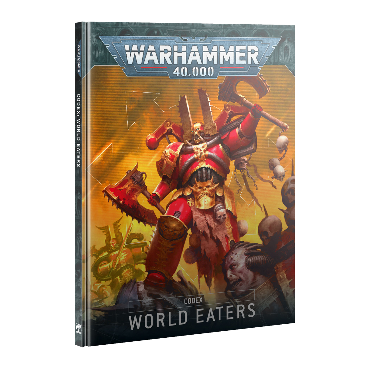 Codex: World Eaters
