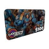 Wargame Portal Gift Card