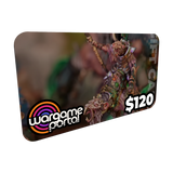Wargame Portal Gift Card