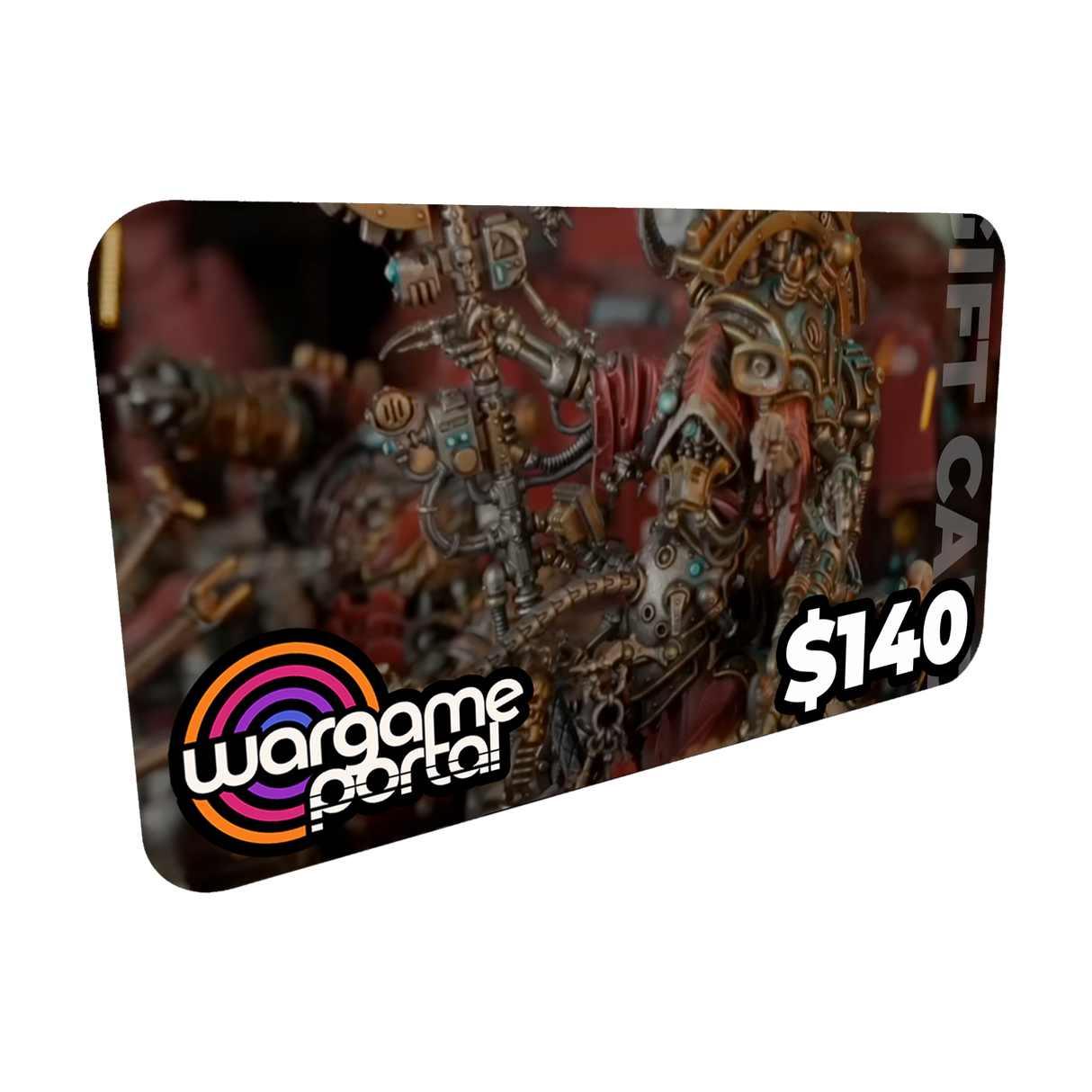 Wargame Portal Gift Card