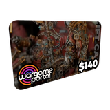 Wargame Portal Gift Card