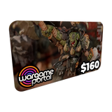Wargame Portal Gift Card