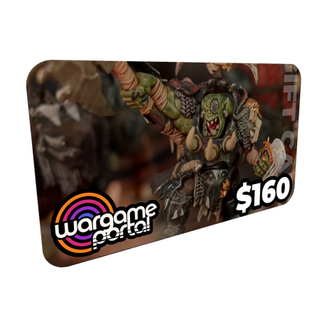 Wargame Portal Gift Card