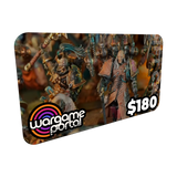 Wargame Portal Gift Card