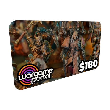 Wargame Portal Gift Card