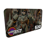 Wargame Portal Gift Card