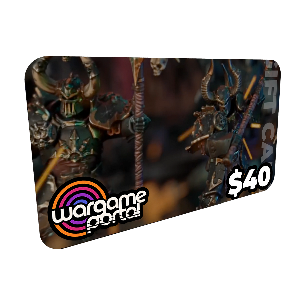 Wargame Portal Gift Card