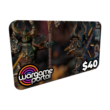 Wargame Portal Gift Card