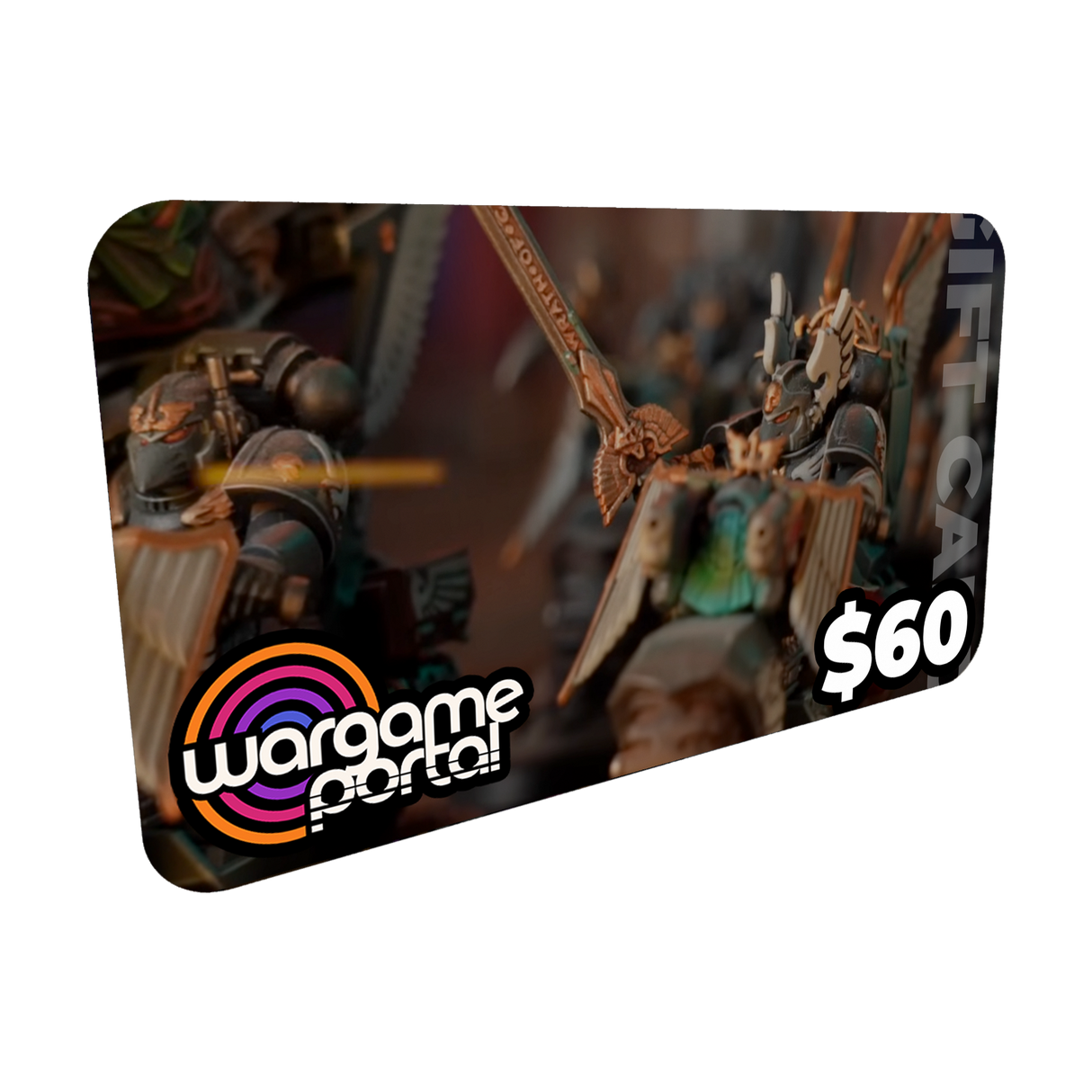 Wargame Portal Gift Card