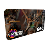 Wargame Portal Gift Card