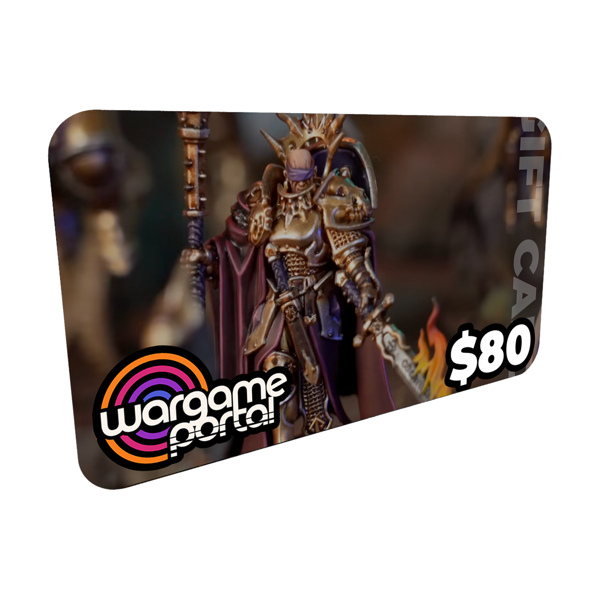 Wargame Portal Gift Card