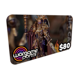 Wargame Portal Gift Card