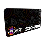 Wargame Portal Gift Card