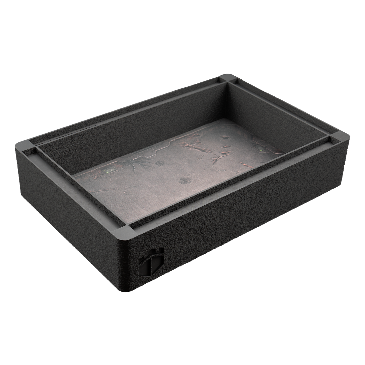 Bastion™ – XL Dice Rolling Tray