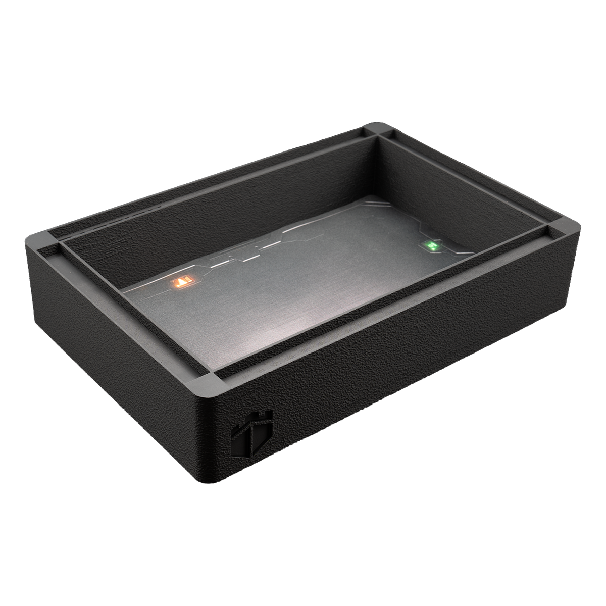 Bastion™ – XL Dice Rolling Tray