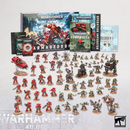 Armageddon: 11th Edition Launch Box