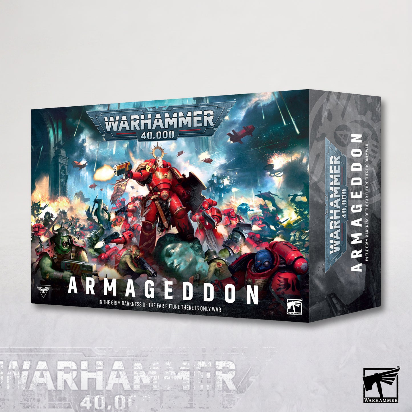 Armageddon: 11th Edition Launch Box