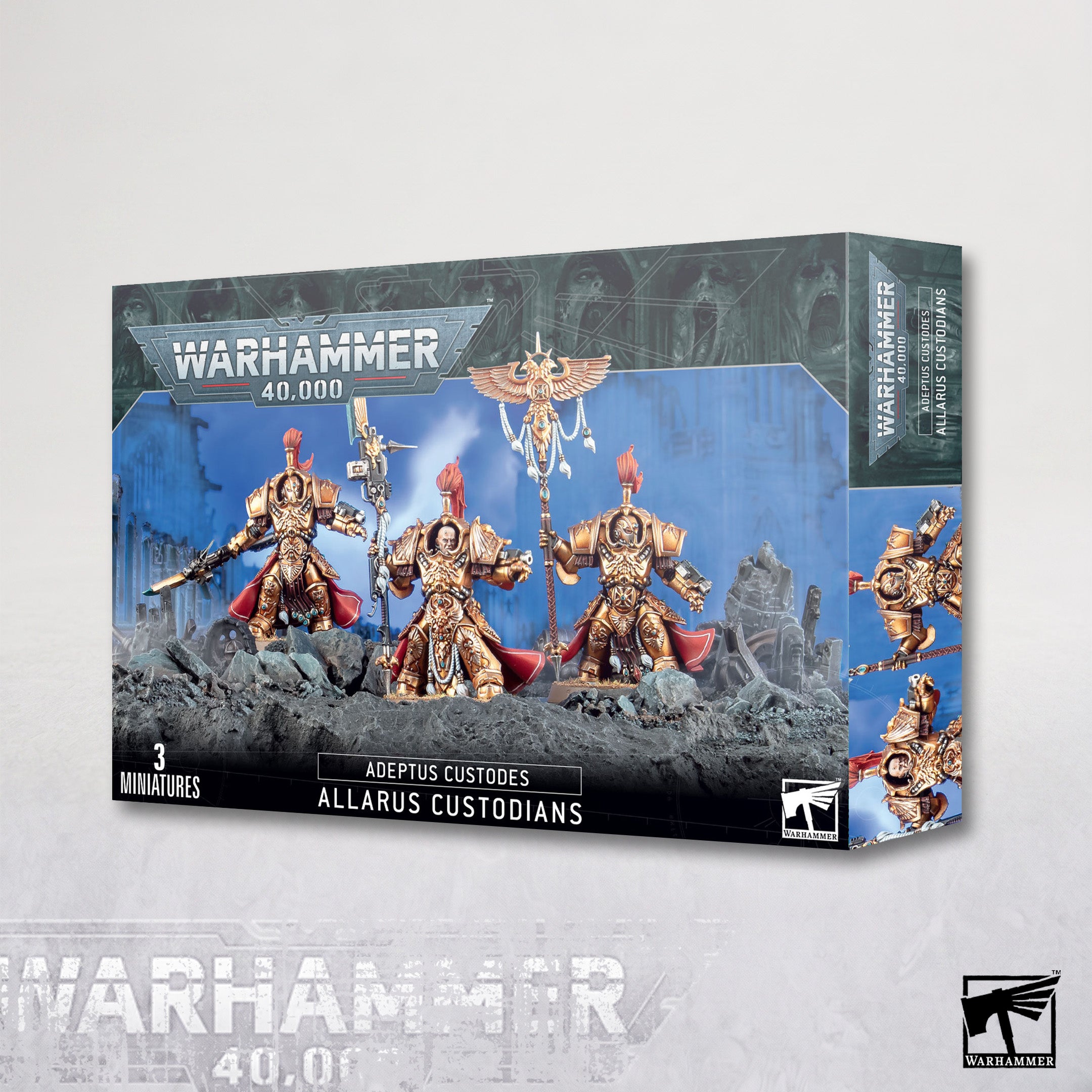 Allarus Custodians