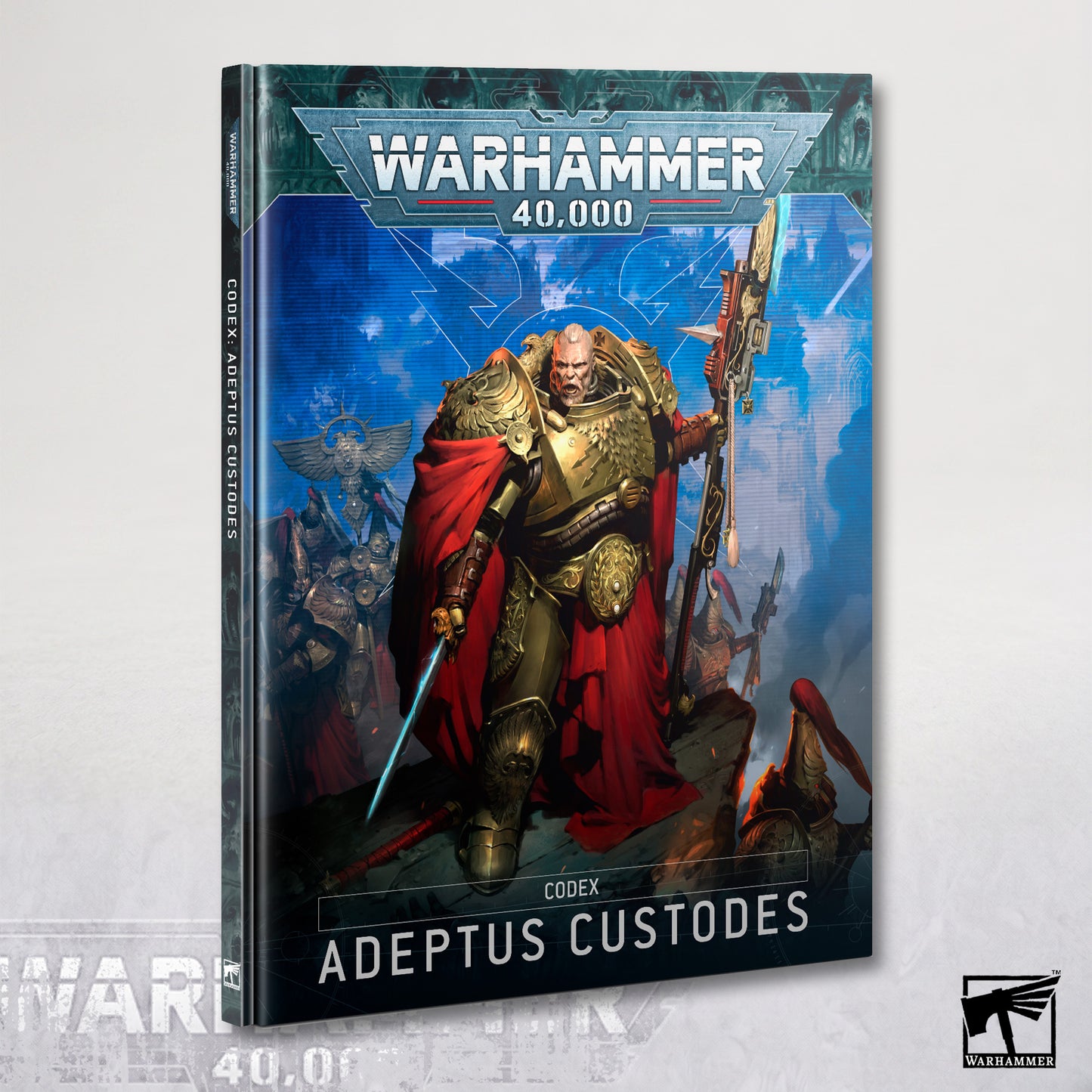 Codex: Adeptus Custodes