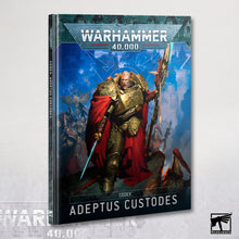 Codex: Adeptus Custodes