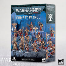 Combat Patrol: Adeptus Custodes