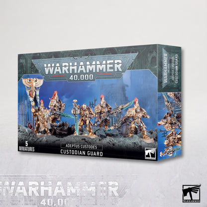 Custodian Guard Squad