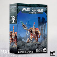 Shield Captain