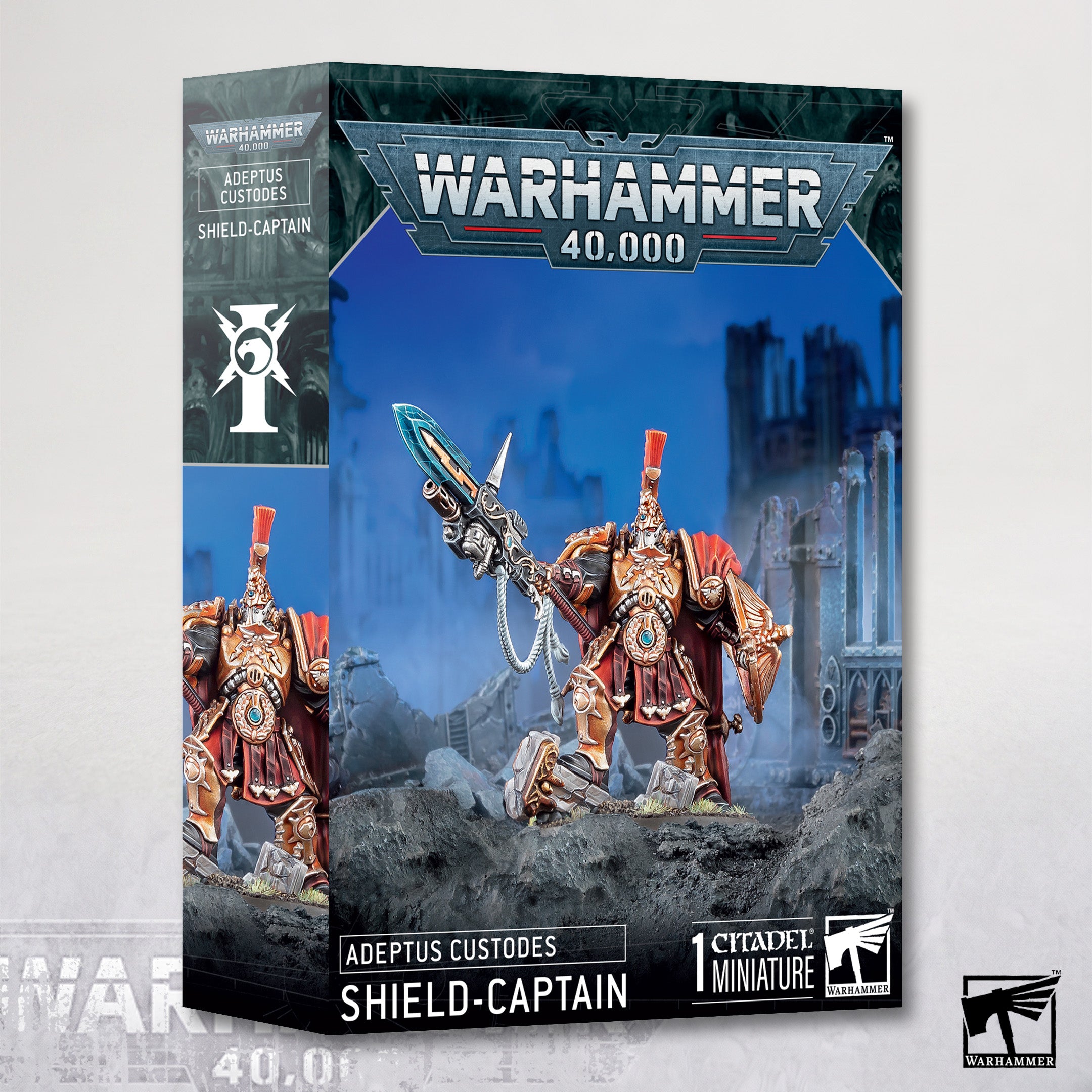 Shield Captain