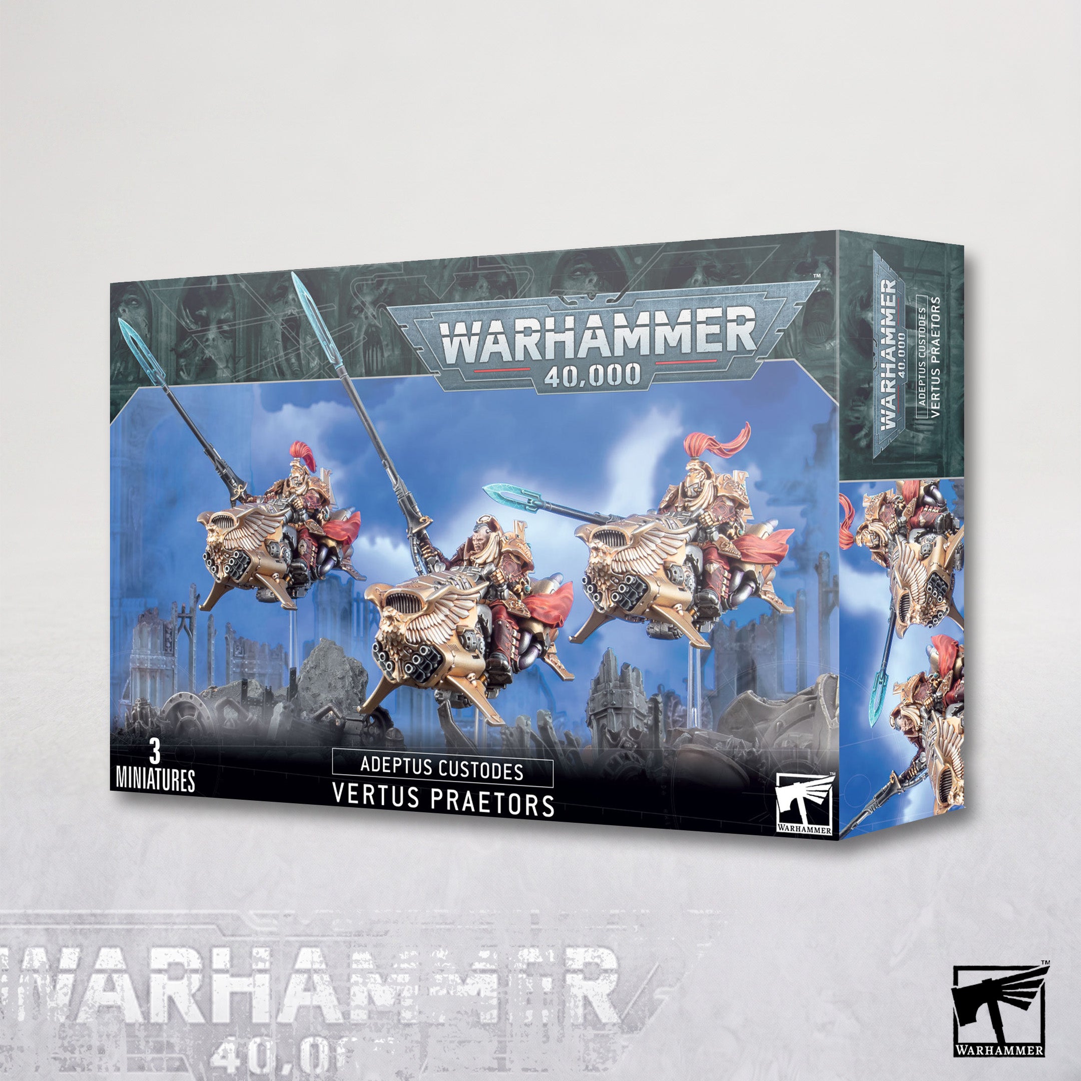 Vertus Praetors