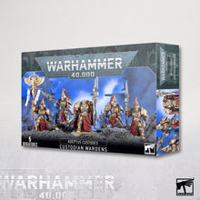 Custodian Wardens