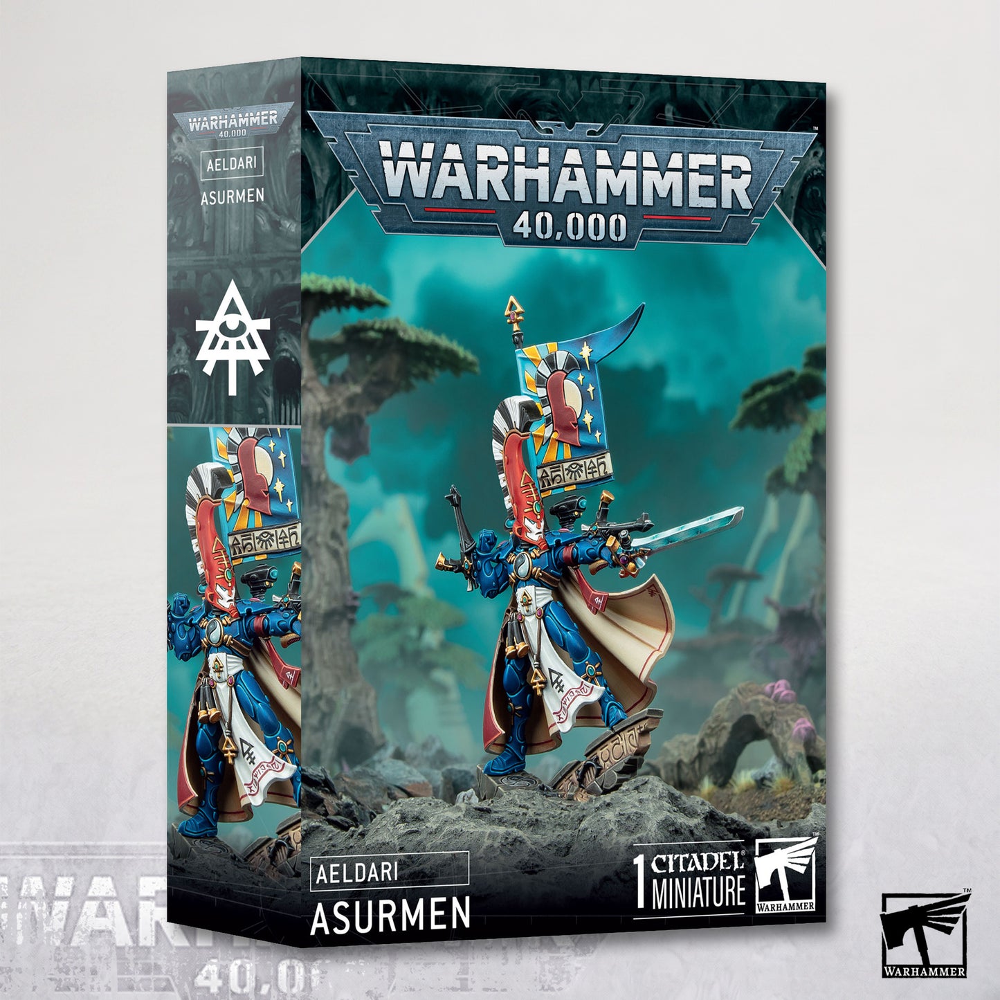 Phoenix Lord Asurmen