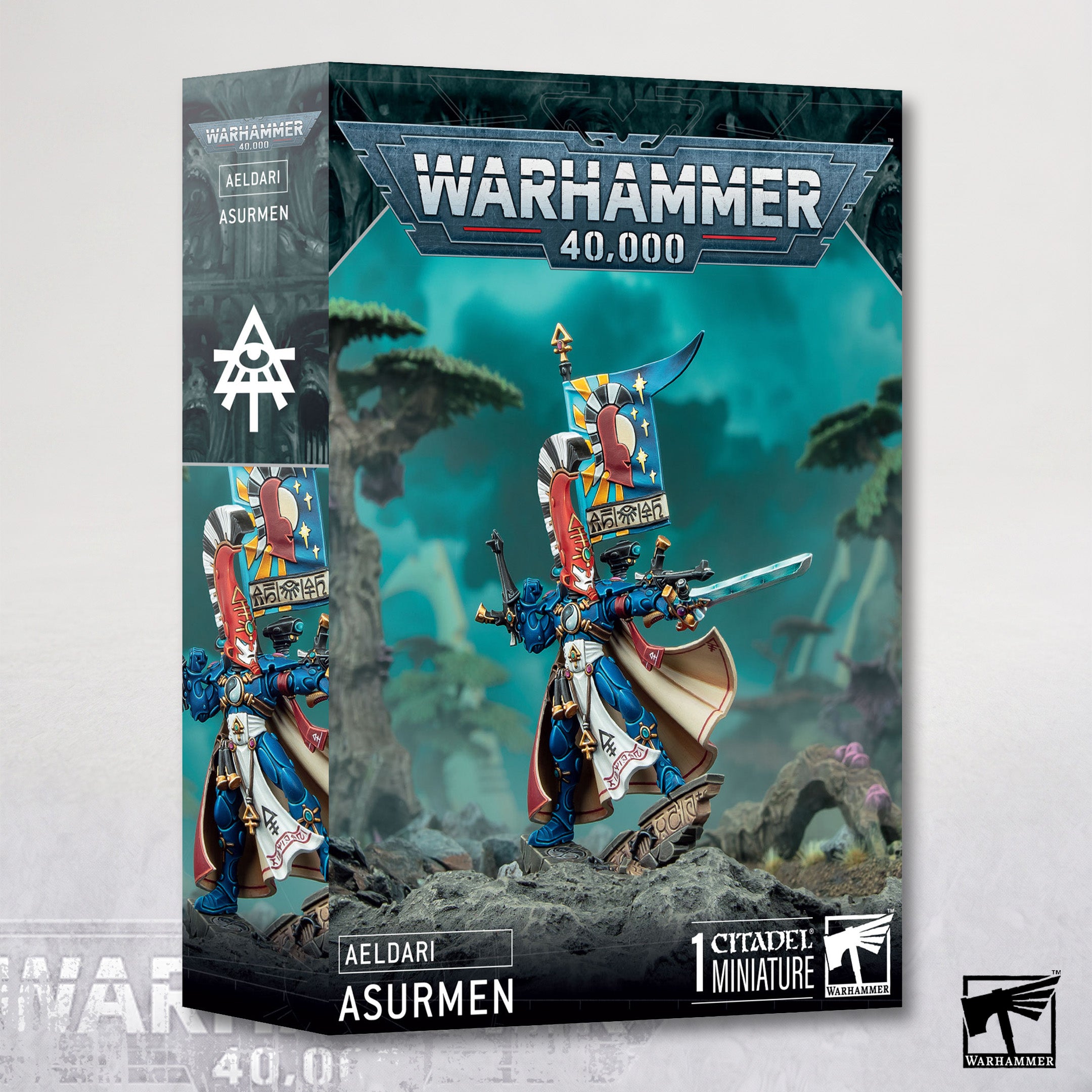 Phoenix Lord Asurmen