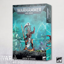 Avatar of Khaine