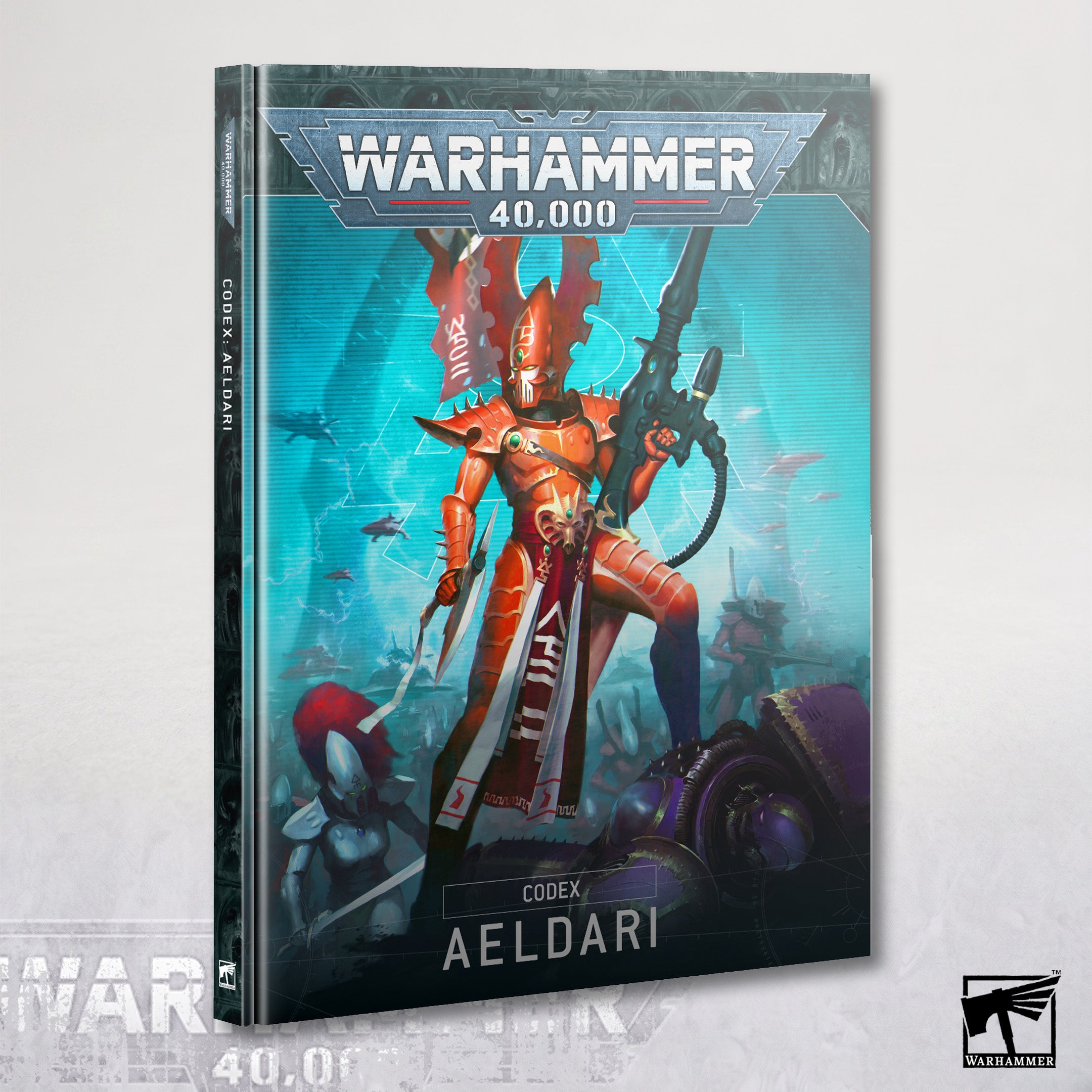 Codex: Aeldari