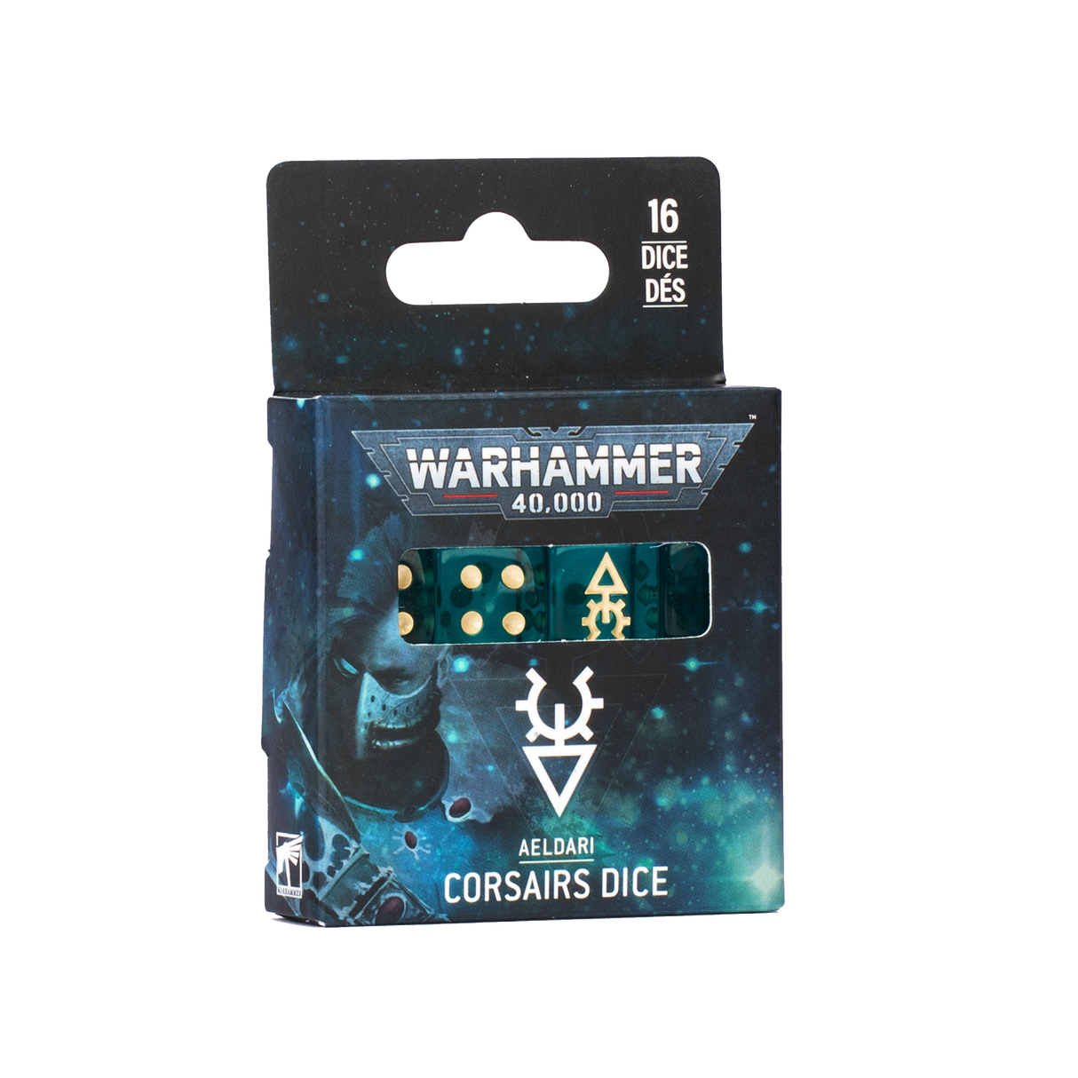 Dice: Aeldari Corsairs