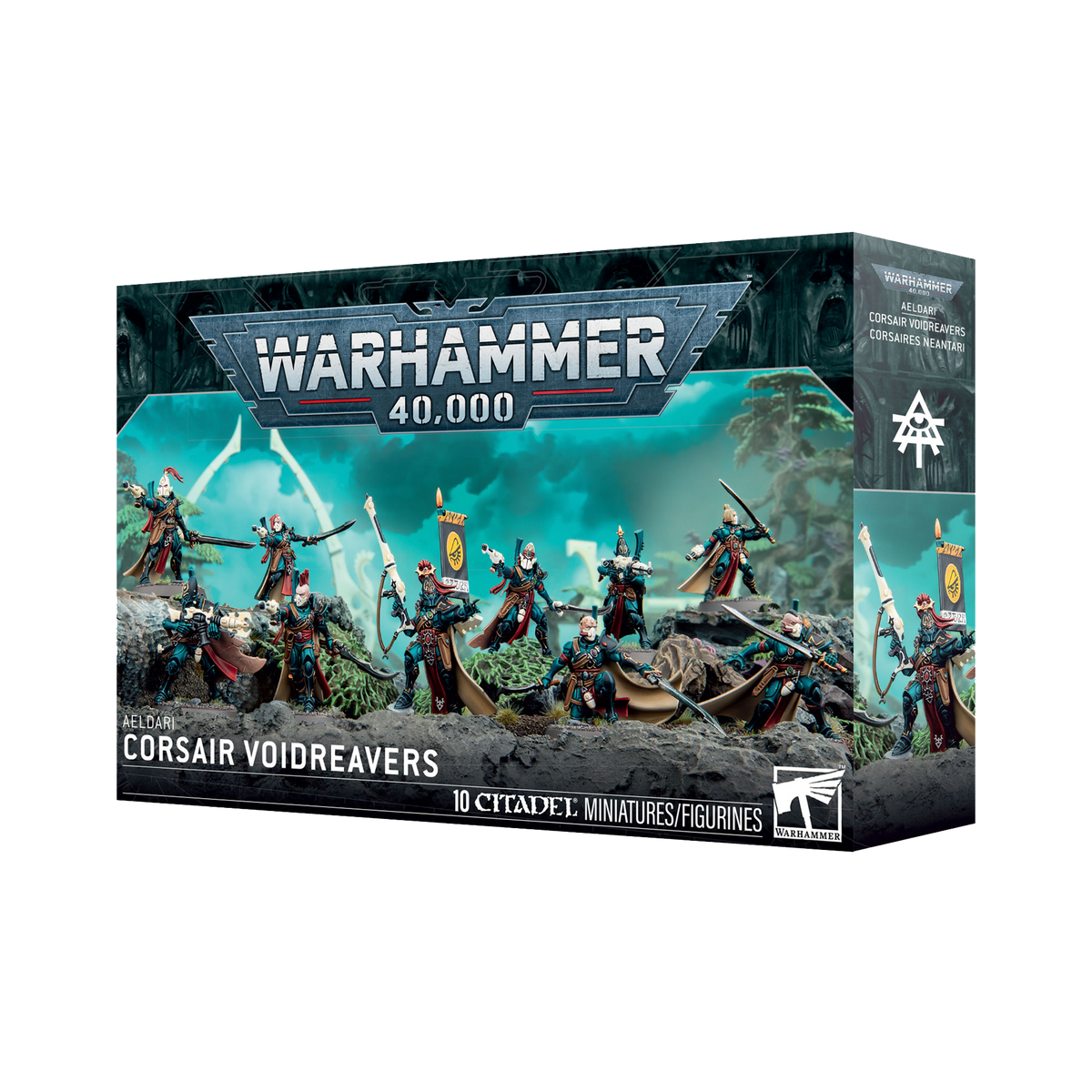 Corsair Voidreavers