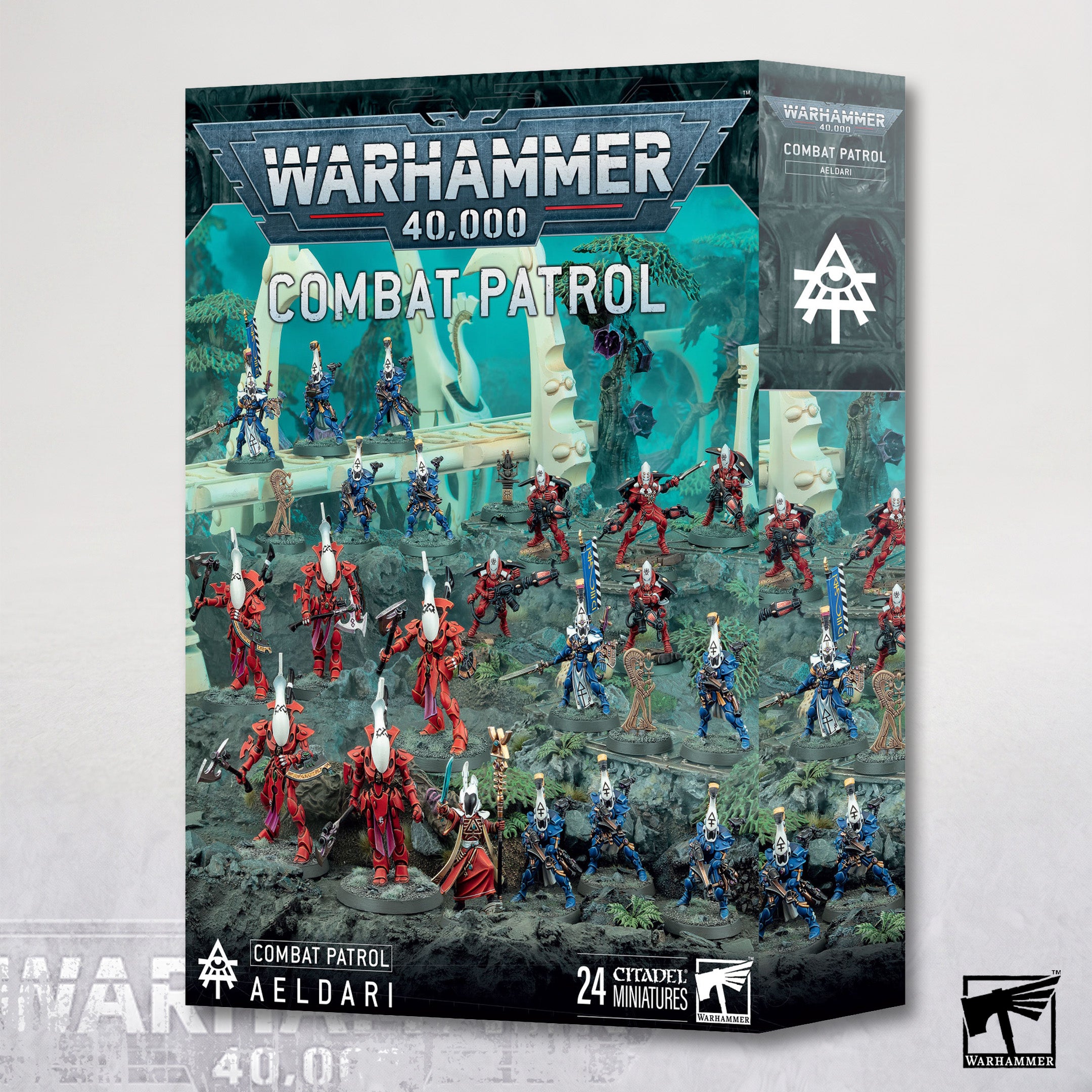 Combat Patrol: Aeldari