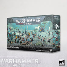 Aeldari Corsairs Battleforce: Eldritch Raiders
